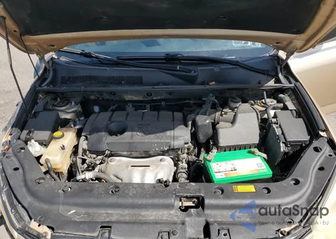 2011 Toyota Rav4 z USA, uszkodzony, nr VIN JTMBF4DV8BD042853